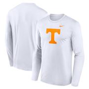 Tennessee Nike Legend Primary Long Sleeve Tee